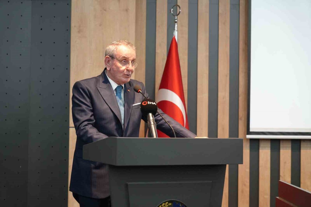 Samsun'da düzenlenen "KURGAN Kuruluş Gözetimli Analiz Sistemi Semineri"nde, kayıt dışı