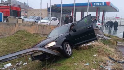 Muş-Bitlis kara yolunda meydana gelen trafik kazasında, 01 AOM 333