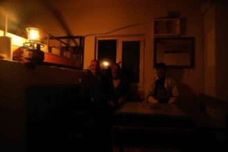 Muş’ta Yoğun Kar Yağışı Nedeniyle 10 Köy ve 24 Mezra Elektriksiz Kaldı