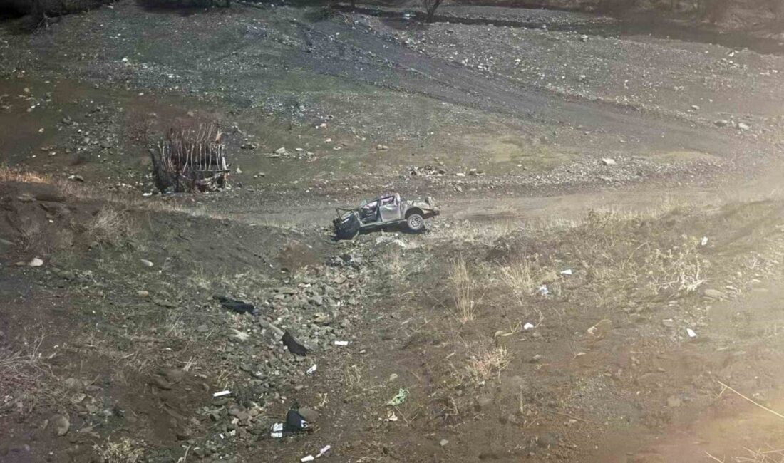 Muş’ta VEDAŞ Personeli, Araç Kazası Sonucu Hayatını Kaybetti Muş’un Derecik köyü civarında, görevden dönen VEDAŞ çalışanı Naci Özmen’in