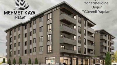 Müteahhit Mehmet Kaya, 3 Aralık Dünya Engelliler Günü vesilesiyle önemli