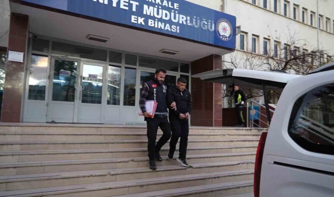 Kırıkkale'de, "yağma" ve "kaçma" suçlarından toplam 6 yıl 1 ay