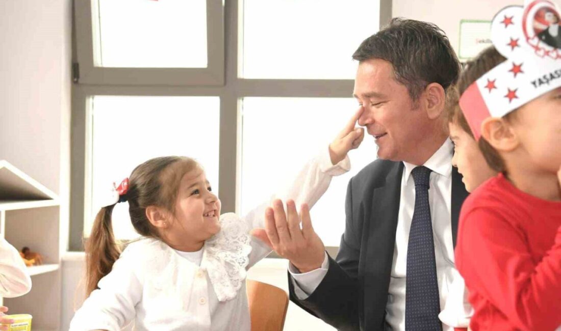 Osmangazi Belediyesi’nden Yeni Kreşler ile Kadınların İş Hayatındaki Rolü Artıyor Osmangazi Belediyesi, Erkan Aydın liderliğinde açtığı kreşler ve gündüz bakım