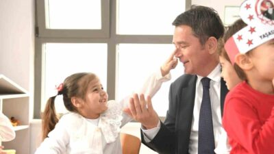 Osmangazi Belediyesi, Erkan Aydın liderliğinde açtığı kreşler ve gündüz bakım