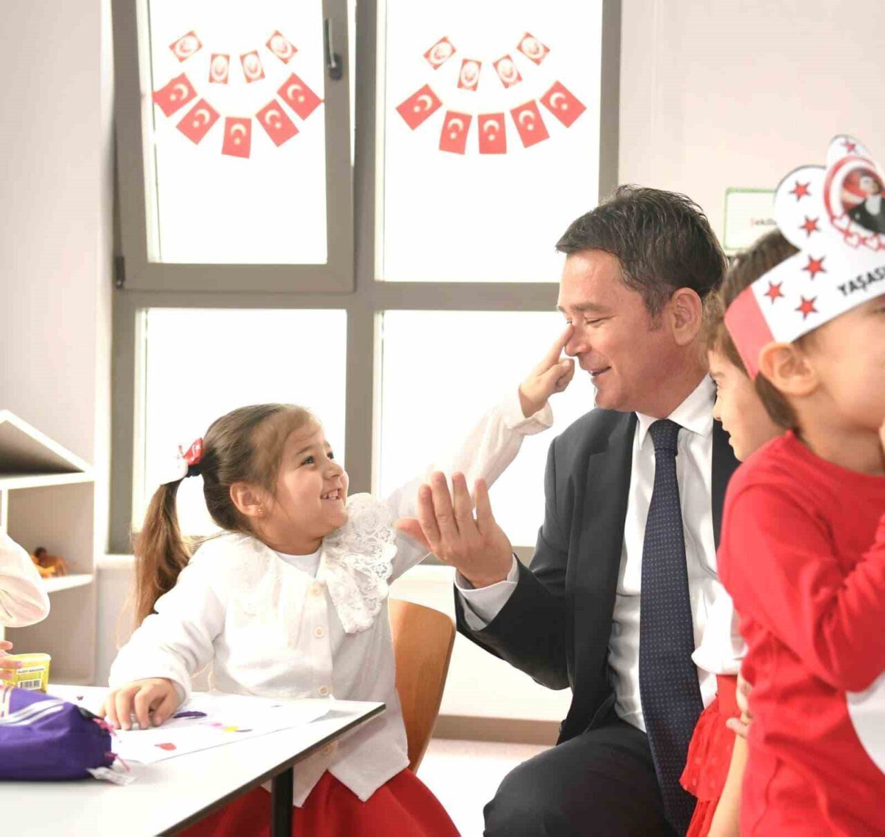 Osmangazi Belediyesi, gündüz bakım evleri ve kreşlerle sosyal yaşamda önemli