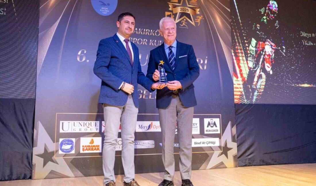 Bakırköy Ata Spor Kulübü, 2025 yılında başarılı sporcuları ve projeleri