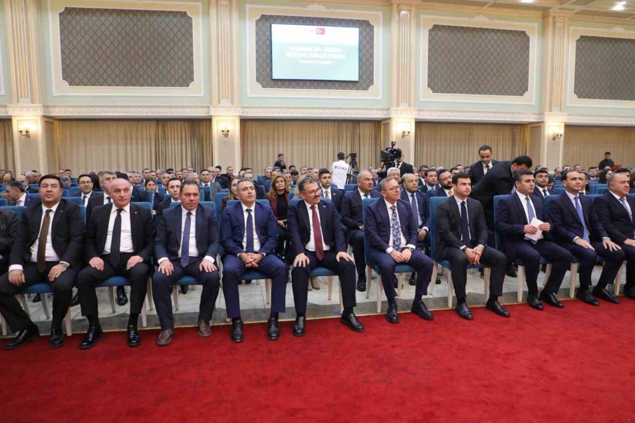 Kars Ticaret ve Sanayi Odası'nın (KATSO) öncülüğünde, Kars, Ardahan, Iğdır