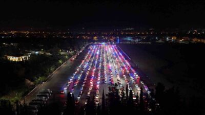 Antalya merkezli gerçekleştirilen Narkokapan operasyonunda, 17 ilde uyuşturucu ticareti yapan