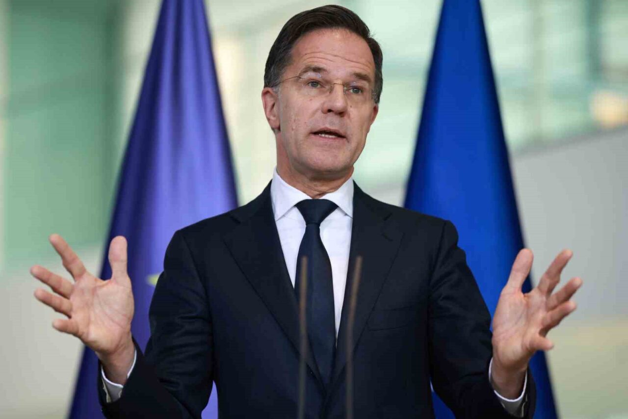 NATO Genel Sekreteri Mark Rutte, Rusya'nın beş yıl içinde NATO'ya
