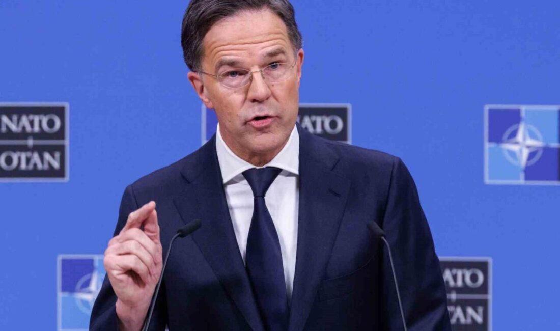 NATO Genel Sekreteri Mark Rutte, Türkiye'nin savunma sanayisindeki 3 binden