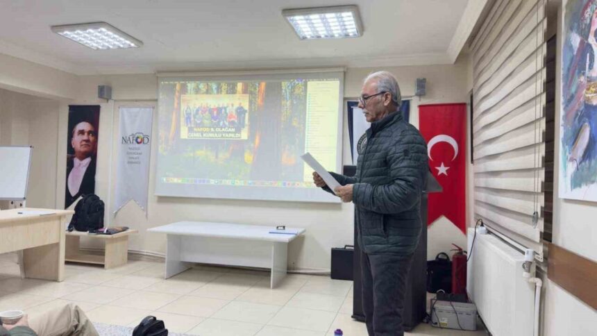 Nazilli Fotoğraf Sanatı Derneği’nin 10. Genel Kurulu Gerçekleşti, Refik Karacaoğlu Yeniden Başkan Seçildi