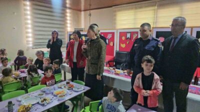 Nazilli Zübeyde Hanım Anaokulu'nda Tutum, Yatırım ve Yerli Malı Haftası