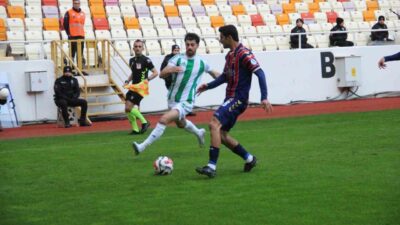 Malatya Yeşilyurt Spor Kulübü, Nesine 3. Lig 2. Grup 12.