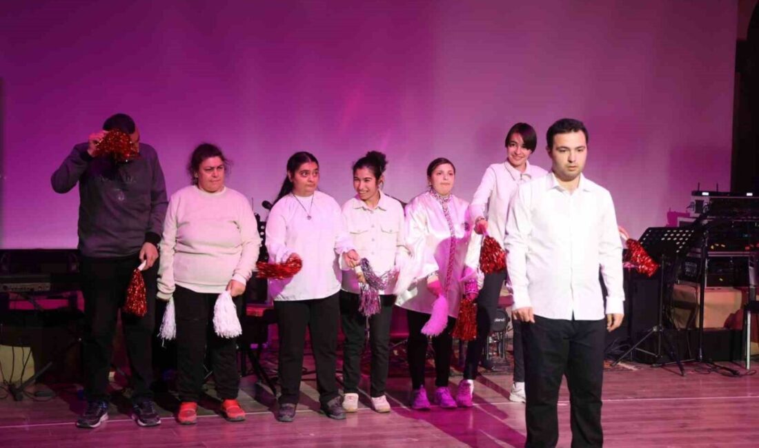 Nevşehir Belediyesi, "3 Aralık Dünya Engelliler Günü" için Kapadokya Kültür