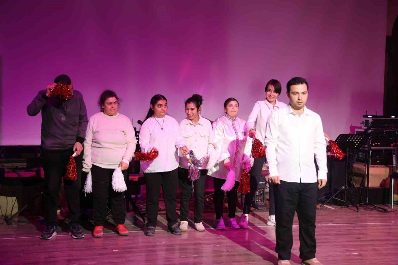 Nevşehir’de Engelliler Günü’nde Duygu Dolu Bir Etkinlik Gerçekleşti