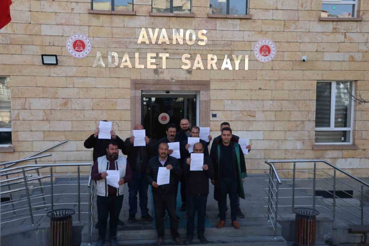 Nevşehir'in Avanos ilçesinde Nazım Kavak'ın işlettiği kabak çekirdeği tesisine ürün