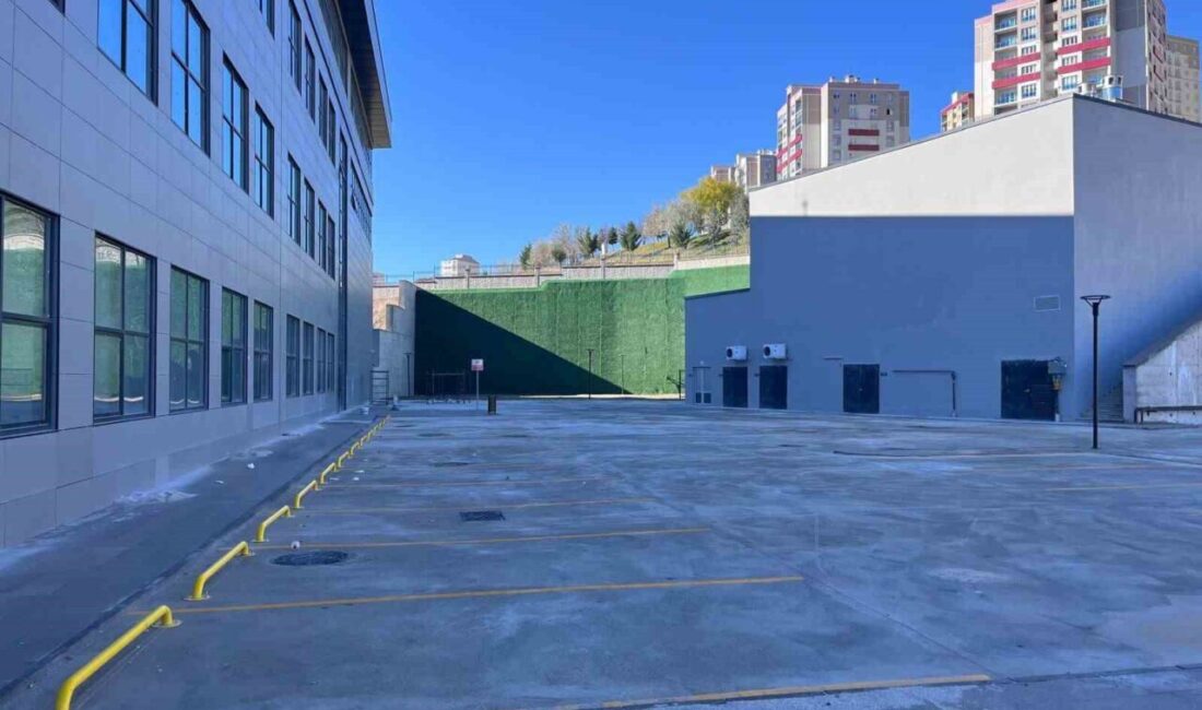 Niğde’de Ağız ve Diş Hastanesi 2026’da Hizmete Girmeye Hazırlanıyor Niğde'de inşası tamamlanan Ağız ve Diş Hastanesi, 2026'nın başında hizmete