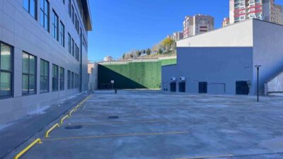 Niğde'de inşası tamamlanan Ağız ve Diş Hastanesi, 2026'nın başında hizmete