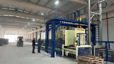 Niğde Belediyesi, 120 milyon lira yatırımla beton, parke ve kaldırım