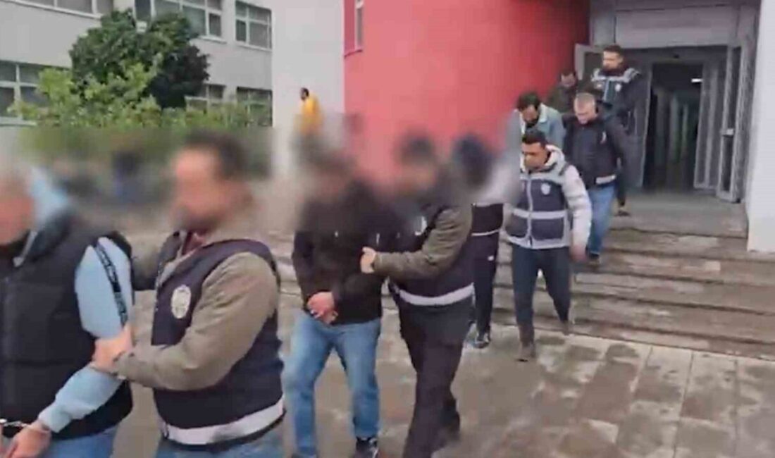 Niğde Cumhuriyet Başsavcılığı'nın yürüttüğü nitelikli dolandırıcılık soruşturması çerçevesinde 5 ilde