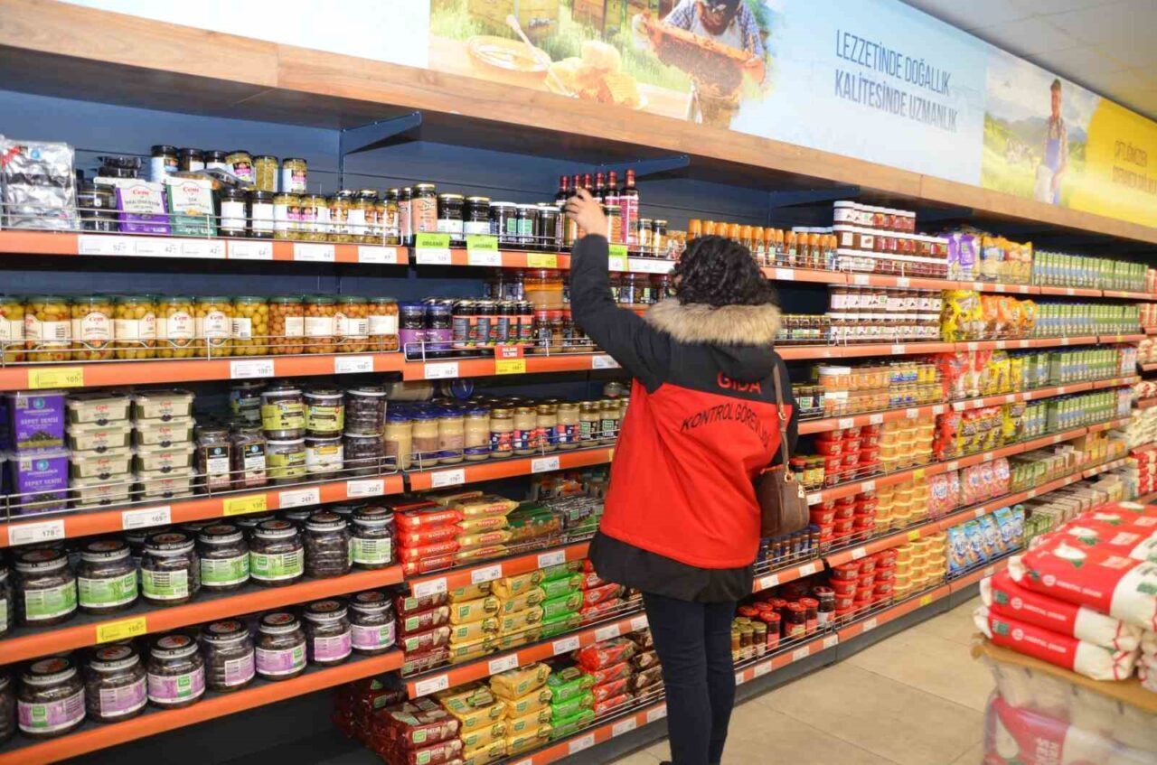 Niğde İl Tarım ve Orman Müdürlüğü, gıda işletmelerinde güvenilir gıda