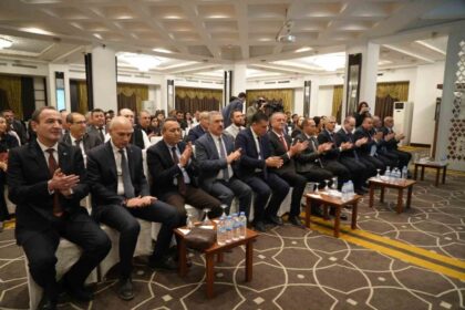 Niğde’de İklim Değişikliğiyle Mücadele İçin Sürdürülebilir Enerji Çalıştayı Düzenlendi