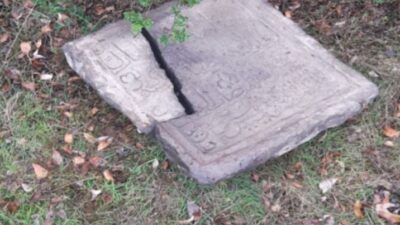 Tokat'ın Niksar ilçesinde, 2002 yılında çalınan ve kayıp olarak bilinen