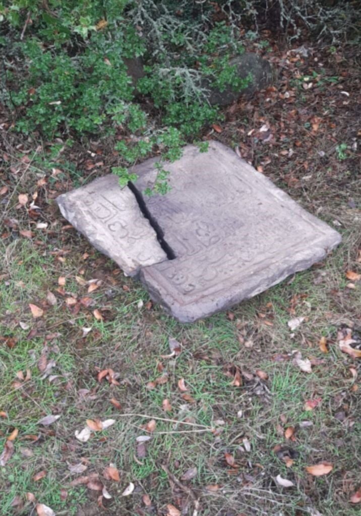 Tokat'ın Niksar ilçesinde, 2002 yılında çalınan ve kayıp olarak bilinen