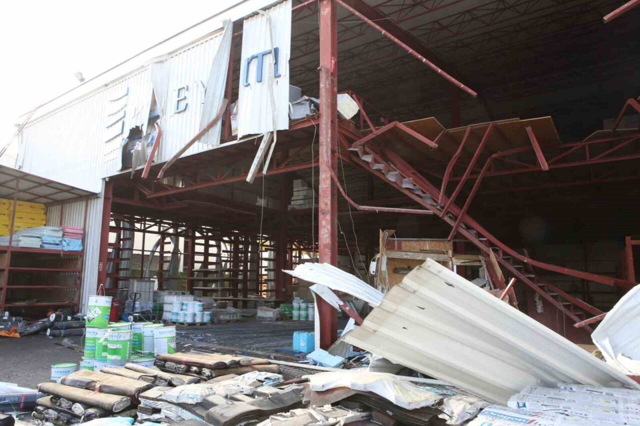 Nilüfer Belediyesi, Çalı ve Akçalar Mahallelerinde toplam 1.570 metrekarelik alanda