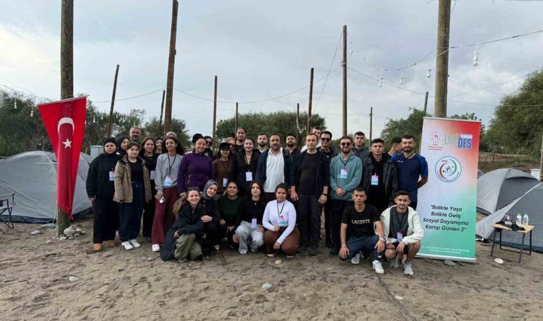 Niğde Ömer Halisdemir Üniversitesi'nin Sosyal Hizmet ve Toplumsal Katkı Kulübü