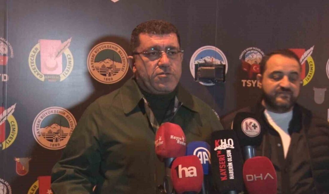 Kayserispor Başkanı Nurettin Açıkalın: “Alanyaspor Maçından 3 Puan Alabilirdik, Oyuncularımızı Tebrik Ediyorum” Kayserispor Başkanı Nurettin Açıkalın, Alanyaspor ile 0-0 berabere kaldıkları maç