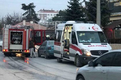 Ereğli’de Unutulan Yemek Yangına Sebep Oldu, Soruşturma Başlatıldı