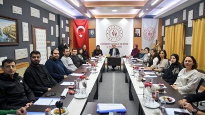Eskişehir Gençlik ve Spor İl Müdürlüğü, 2025-2026 Eğitim-Öğretim Dönemi için
