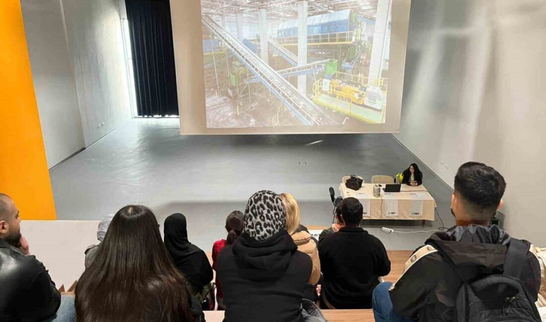 Sakarya Büyükşehir Belediyesi, çevresel sürdürülebilirliği artırmak için Sakarya Üniversitesi Çevre,