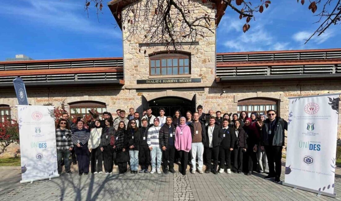 SUBÜ Öğrencileri, MKE Tesislerini Ziyaret Etti: Teknik Bilgi Birikimi Artırıldı Sakarya Uygulamalı Bilimler Üniversitesi öğrencileri, Malzeme ve İmalat Topluluğu öncülüğünde