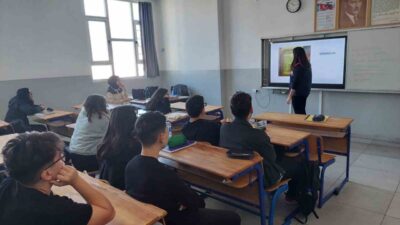 Söke İlçe Tarım ve Orman Müdürlüğü, Adnan Menderes Mesleki ve