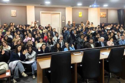 SUBÜ Kaynarca MYO’da Yurt Sevgisi ve İletişim Eğitimi Gerçekleştirildi