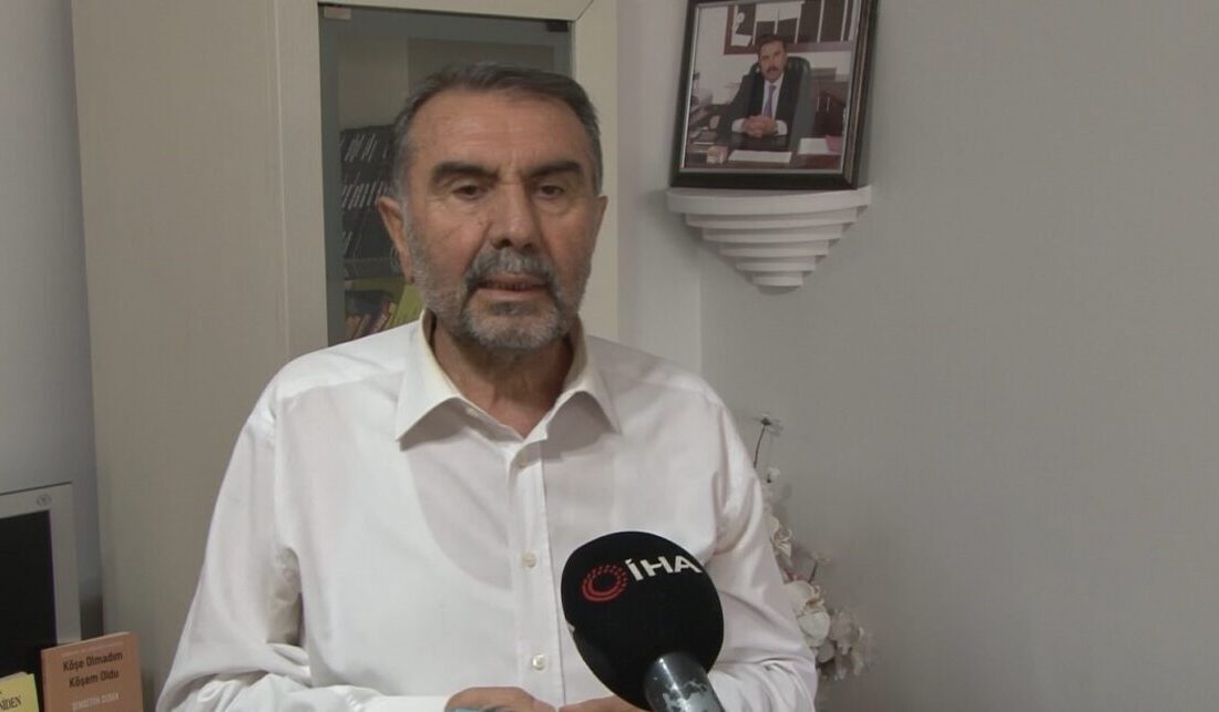 Uzman eğitimci Şemsettin Ceran, okullardaki öğretmene şiddet ve akran zorbalığı