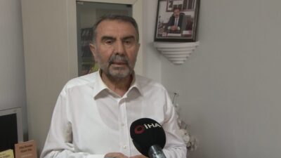 Uzman eğitimci Şemsettin Ceran, okullardaki öğretmene şiddet ve akran zorbalığı