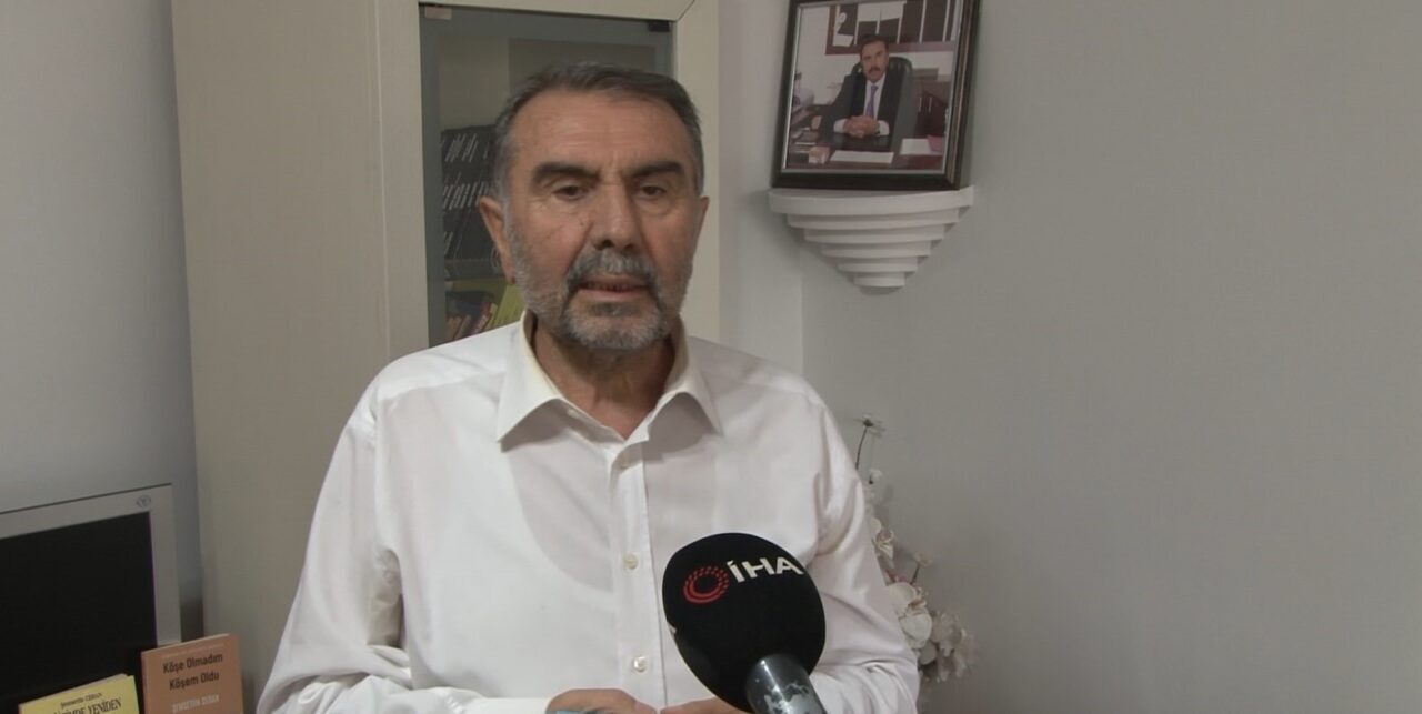 Uzman eğitimci Şemsettin Ceran, okullardaki öğretmene şiddet ve akran zorbalığı