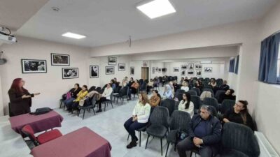 Muğla'da gerçekleştirilen "Okulda Diyabet Programı" ile öğretmenlere, Diyabetli öğrencilere nasıl