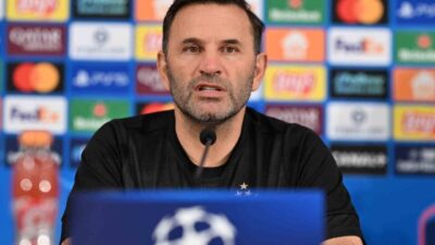 Galatasaray Teknik Direktörü Okan Buruk, Monaco maçı öncesinde oyuncularına güvendiğini