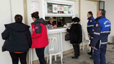 Menteşe Belediyesi, sağlık ve tarım müdürlükleri ile okul kantinlerinde kapsamlı