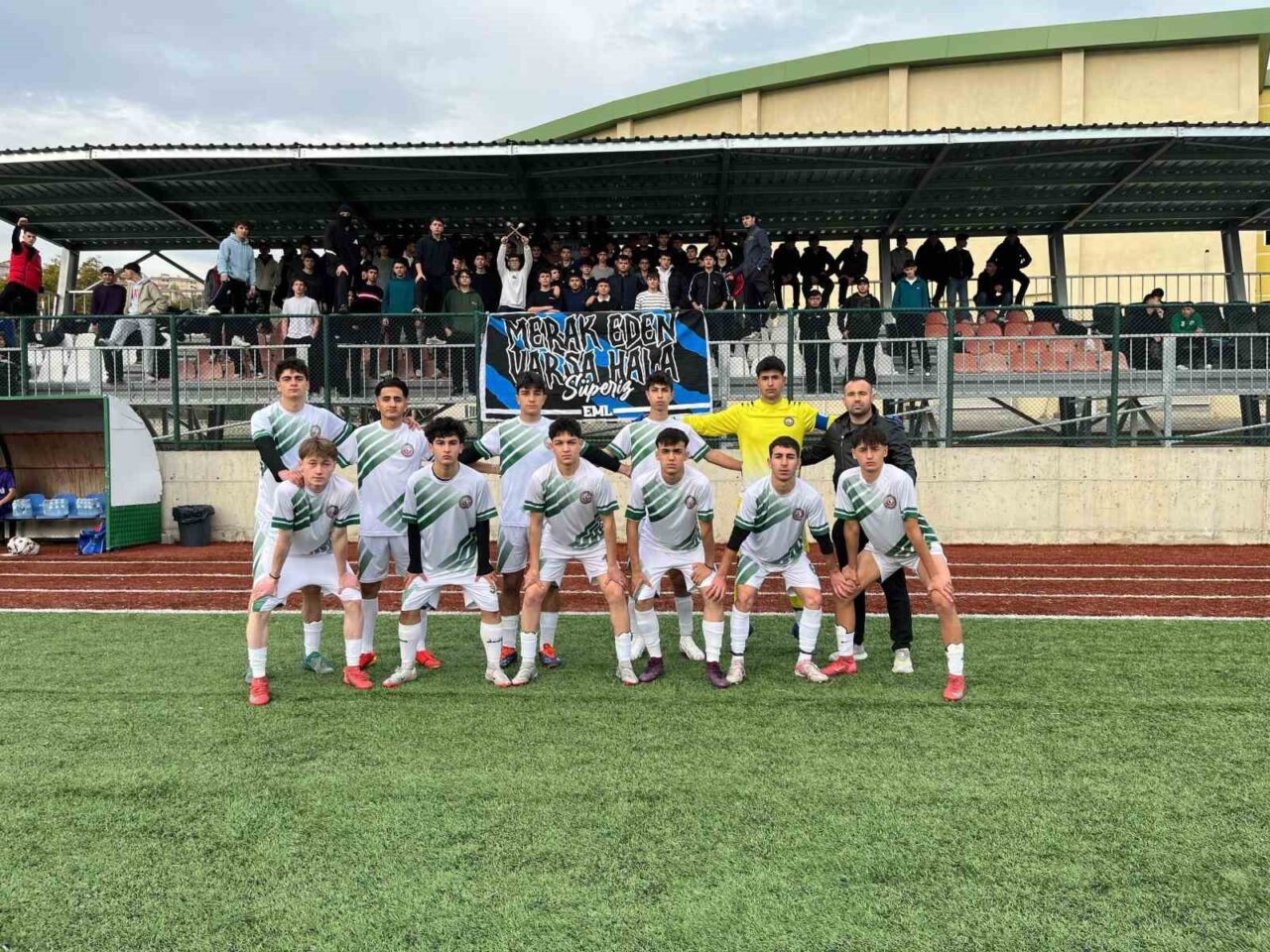 Bilecik’teki Okul Sporları Gençler Futbol Müsabakaları'nda şampiyonluk, Mesleki ve Teknik