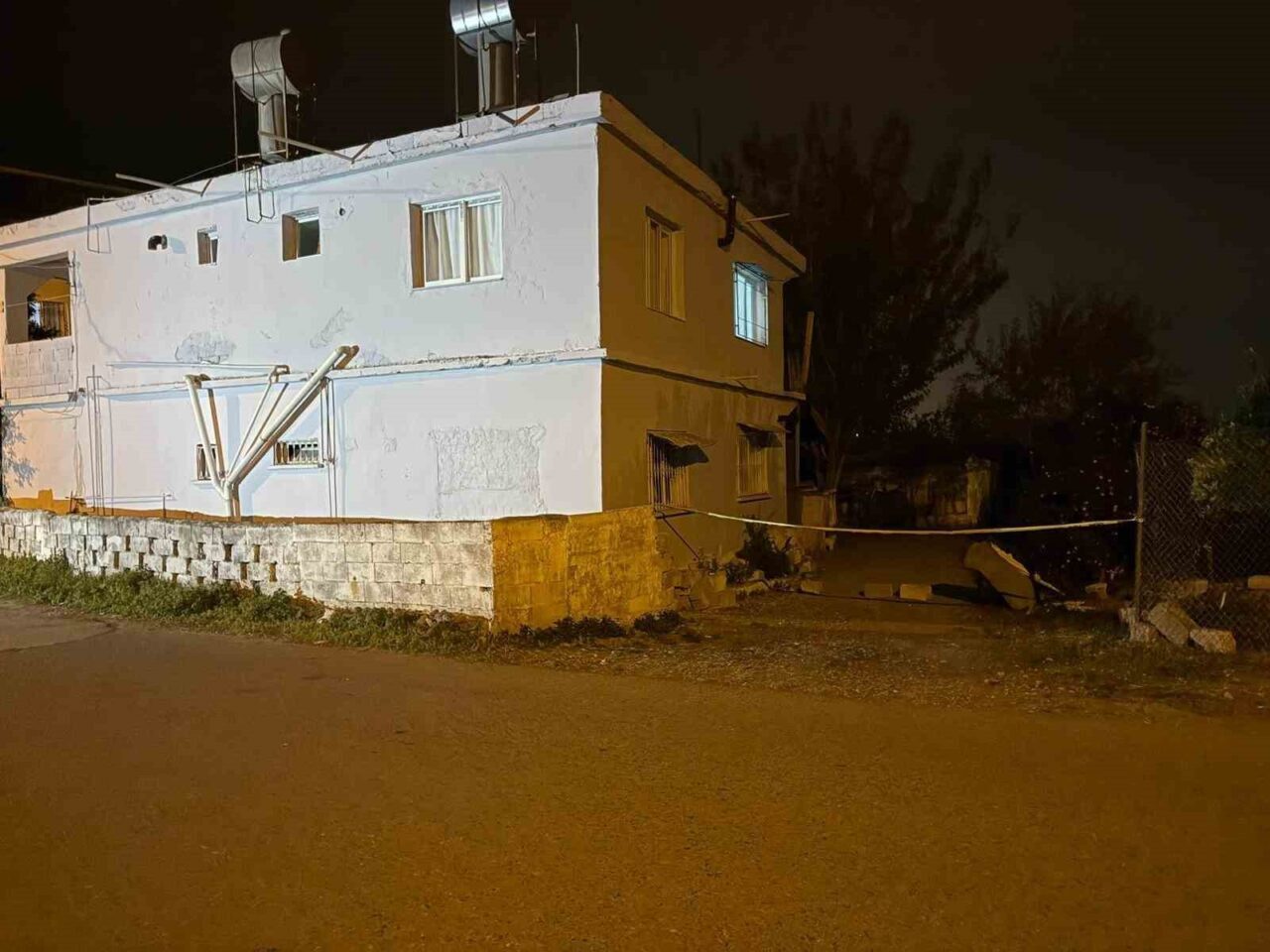 Hatay’da Eşini Baltayla Öldüren 77 Yaşındaki Adam, Olayı İtiraf Ederek Gözaltına Alındı