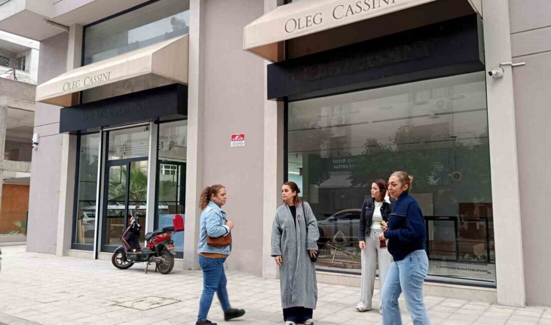 Oleg Cassini Türkiye’den Çekilirken Çalışanlarını Mağdur Bıraktı Dünyaca ünlü Oleg Cassini, Türkiye’deki operasyonlarını sonlandırarak Adana mağazasındaki 9