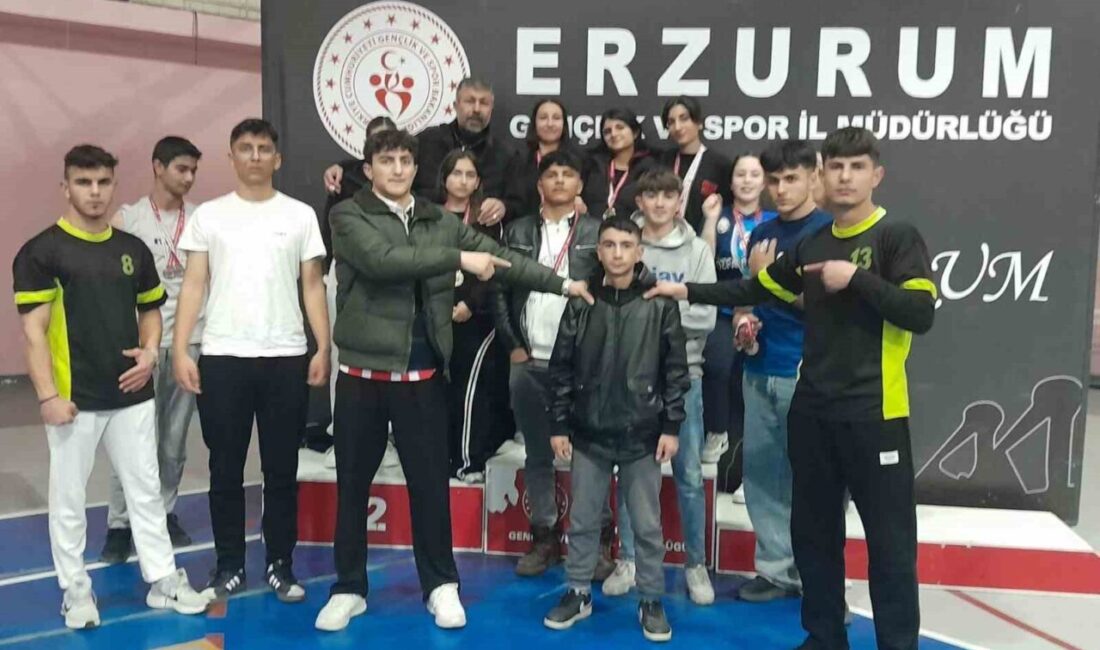 Oltu Liseleri, 2025-2026 Eğitim-Öğretim Yılı Bilek Güreşi İl Birinciliği’nde Parladı 2025-2026 Eğitim-Öğretim Yılı Bilek Güreşi İl Birinciliği'nde Oltu'nun lise takımları,