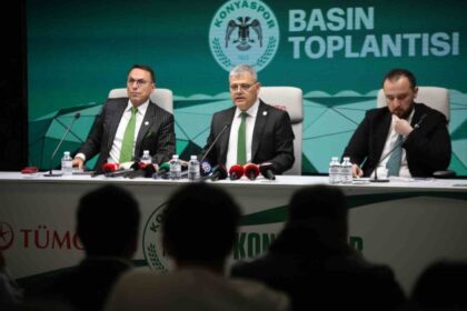Konyaspor Başkanı Ömer Atiker, sezon sonu borcun 2.4 milyar TL olacağını açıkladı