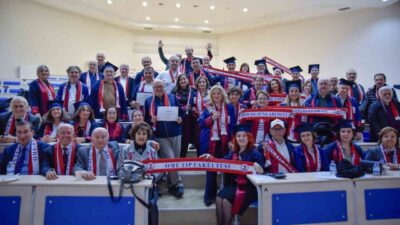 Ondokuz Mayıs Üniversitesi Tıp Fakültesi, 1990 yılı mezunları için 35.