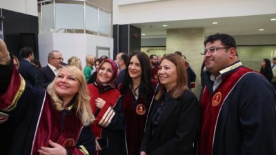 Samsun Ondokuz Mayıs Üniversitesi, 2023'te akademik unvan alan 182 akademisyeni
